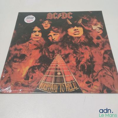 AC/DC - Highway to Hell - LP