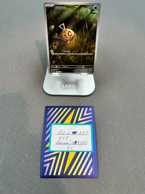 Pokemon : Barpau 198/191 Ev8 - Bon Etat