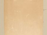 an old photo of a piece of paper with writing on it