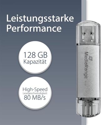 the usb stick is attached to a usb drive