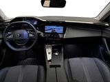 the interior of a car with a steering wheel, dashboard, and dash board
