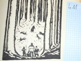 une image représentant un livre ouvert sur lequel figure un dessin