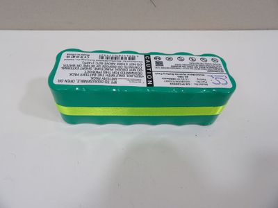 Batterie pour aspirateur : CS-IFC200VX Batterie 2800mAh Compatible ave