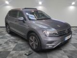 volkswagen tiguan 2 0tdi turbodies 4mot at