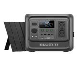 Le Bluetti est un appareil photo numérique portable équipé d'une lampe torche intégrée.