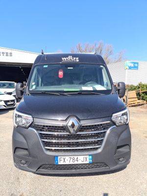 CTTE RENAULT MASTER N° FX-784-JX du 26/11/2020 - 08cv  GO - 53 441 kms - Photo 1