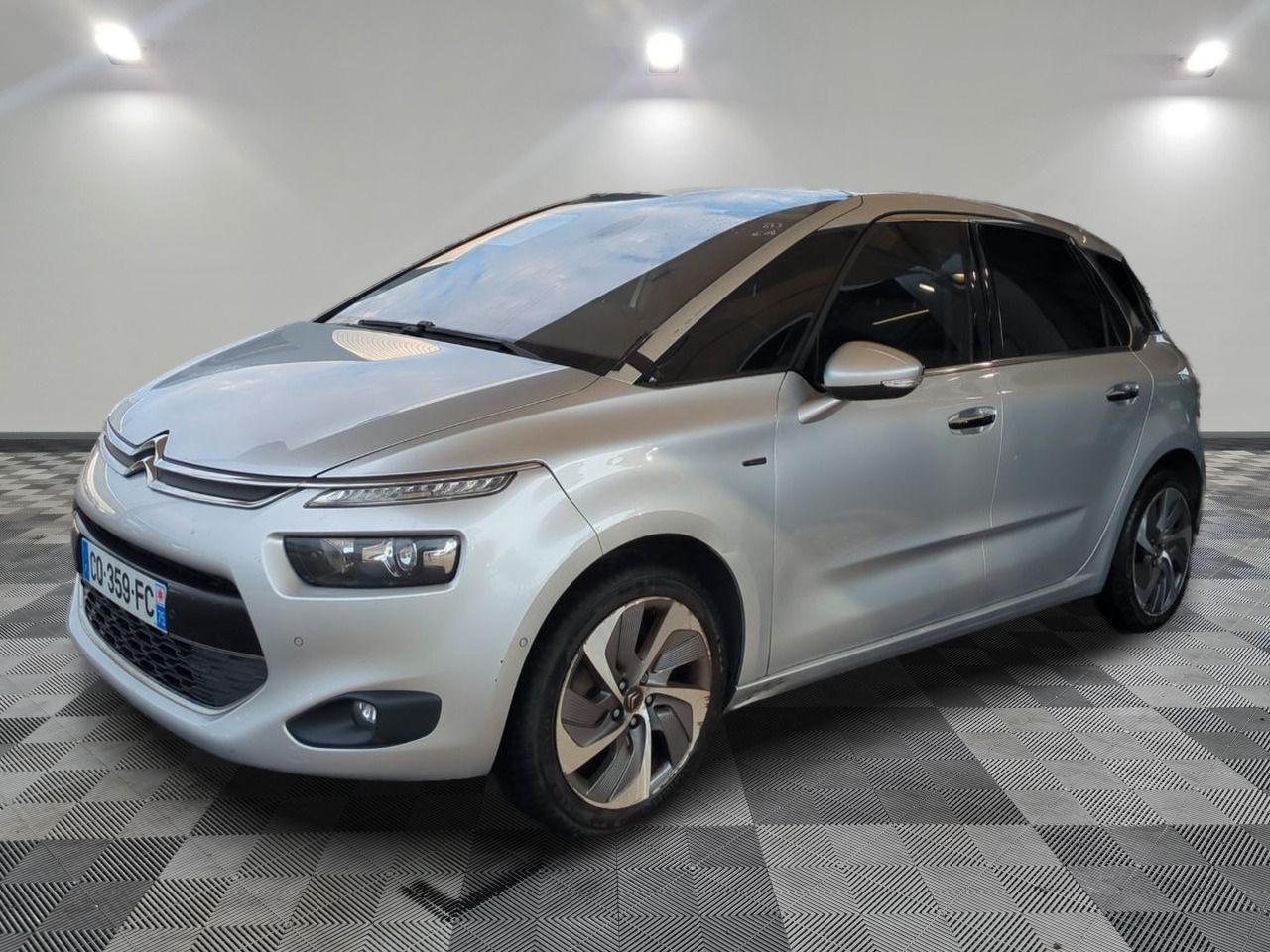 Citroën C4 Picasso THP 155 Exclusive - Monospace Familial 2013