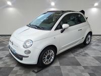 FIAT - 500C 1.2 8V 69 CH SS LOUNGE - ES - Mise en service: 2…