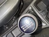 a close up of a gear stick in a car