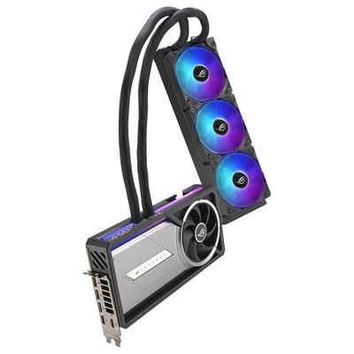 Carte graphique ASUS ROG Astral LC GeForce RTX 5090 32GB GAM… - Photo 1