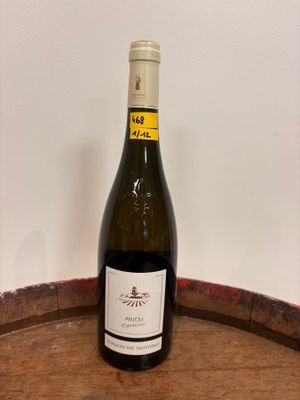 Lot de 12 bouteilles de vin blanc Anjou Expression 2018 Chenin Domaine - Photo 1