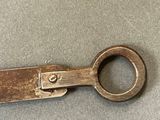 a close up of a pair of scissors on a table