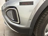 a close up of a car with a sticker on it