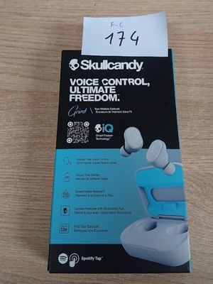 Écouteurs True Wireless - SKULLCANDY - Grind Light S2GTW-P75…