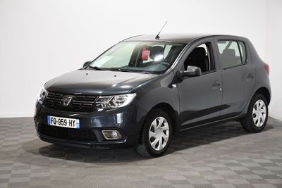 VP DACIA SANDERO 1.0 SCE 75ch ESSENTIEL - Dmec : 10/06/2020-…