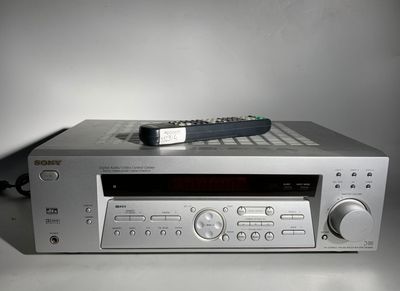 [SONY] Amplificateur Audiovidéo, multimédia référence STRDE …
