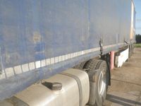 Semi-remorque FRUEHAUF PLSC STD, essieux SAF (photo 6)