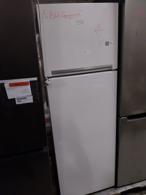 Réfrigérateur combiné congélateur Beko RDSA310K30WN (traces d'utilisat