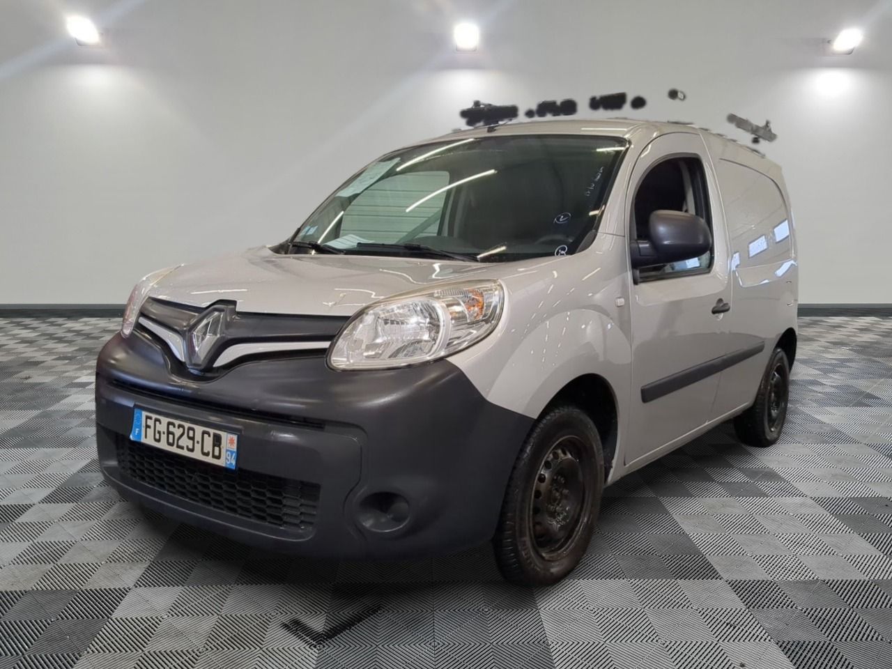 RENAULT - KANGOO EXPRESS 1.5 DCI 75 E6 GRAND CONFORT - GO - …