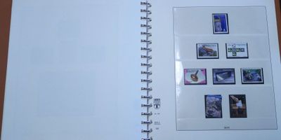 a picture of a book with pictures on it