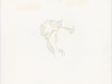 an image of a drawing of a fish on a piece of paper