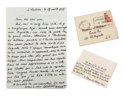 a close up of a piece of paper with writing on it