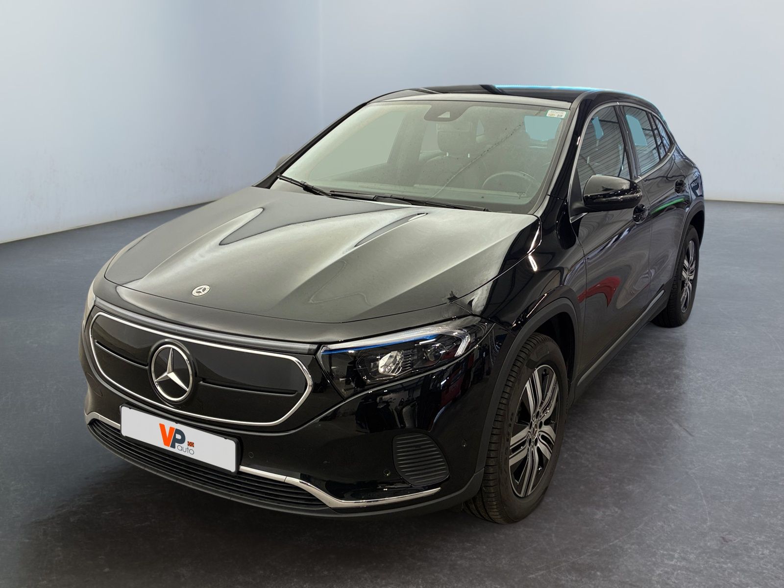 MERCEDES EQA 250+ Progressive Line / N°:MV2609046, Heure de …