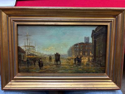 Ecole française du XXème siècle, - Photo 1