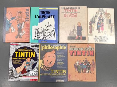 beaucoup de livres sur la table