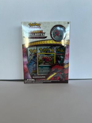 Coffret Pokémon Légendes brillantes Zoroark
