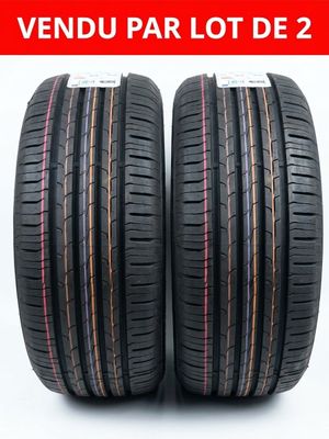 a pair of tires on a white background with the words vendu par lot de 2