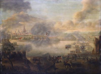 École FRANCAISE du début du XIXè