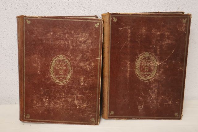 L’illustration : Album de la guerre 