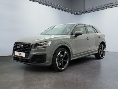 AUDI Q2 30 TDI 116 S tronic 7 S Line / N°:11417092, Heure de…