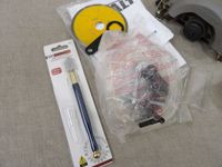 DeWalt Outillage : coupe-carrelage 110 mm; 1300W, pour coupe… (photo 2)
