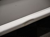 an image of a close up of a window sill