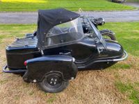 BMW R602 SIDE CAR - Genre : MT… (photo 4)