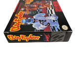 a box with a game on it that is sitting on a table