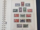 a picture of a book with a lot of stamps on it
