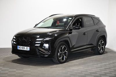 VP HYUNDAI TUCSON 1.6 T-GDI 215ch MHEV N-LINE CREATIVE BVA -… - Photo 1