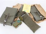 a lot of items that are sitting on a table