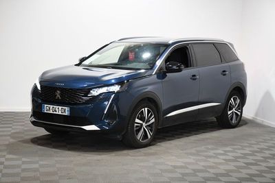 VP PEUGEOT 5008 1.2 135ch MHEV ALLURE PACK E-DCS6 - Dmec : 2…