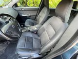 the interior of a car is clean and ready to be used
