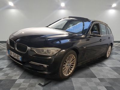 BMW - TOURING 320D 184 CH LUXURY A - GO - Mise en service: 2…