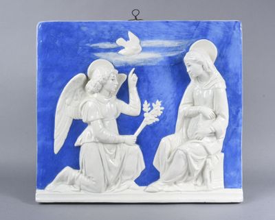 DELLA ROBBIA (1399-1482) (Dans le goût de) - Photo 1