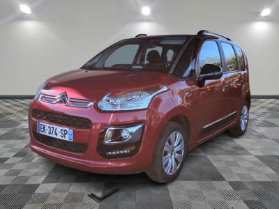 CITROEN - C3 PICASSO PURETECH 110 FEEL EDITION - ES - Mise e…