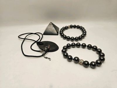 Expédition obligatoire - Pack famille anti-ondes électromagn…