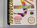 an image of a nintendo game is shown on a white surface