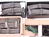 a lot of different types of wires in a box