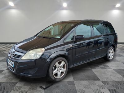 OPEL - ZAFIRA 1.9 CDTI - 100 CH FAP ENJOY - GO - Mise en ser…